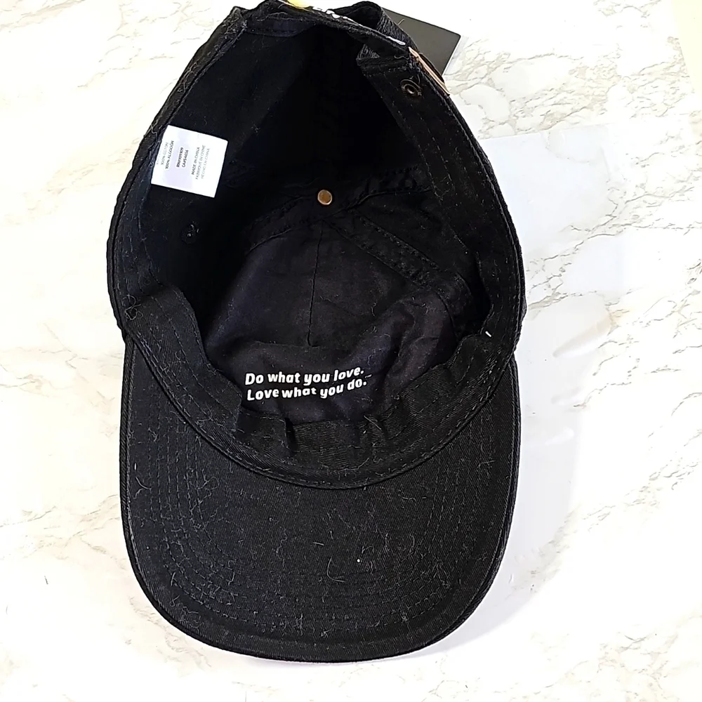 LIFE is Good Hat.
